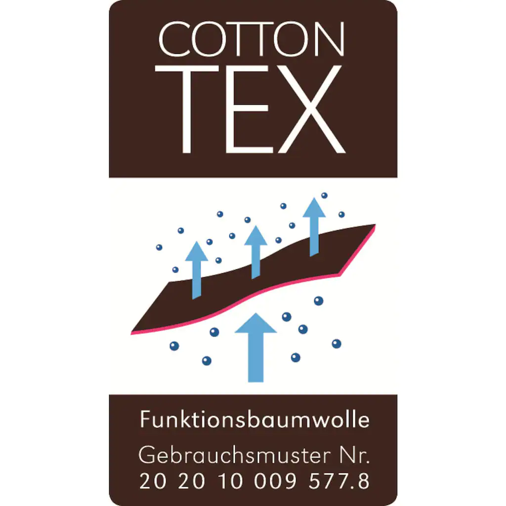 Centa-Star Federkissen »Kissen Deluxe Medium«, Füllung: 70% Federn, 30% Daunen, (1 St.) – Bild 3