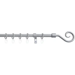 Good Life Gardinenstange »Mala«, 1 Läufig-läufig, Ausziehbar