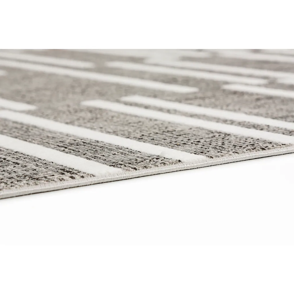 ASTRA Teppich »Ravenna 6634 223«, Rechteckig, Eleganter Kurzflorteppich Mit Fransen – Bild 5