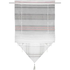 WILLKOMMEN ZUHAUSE By ALBANI GROUP Bändchenrollo »Jara«, Mit Stangendurchzug, Bändchenrollo