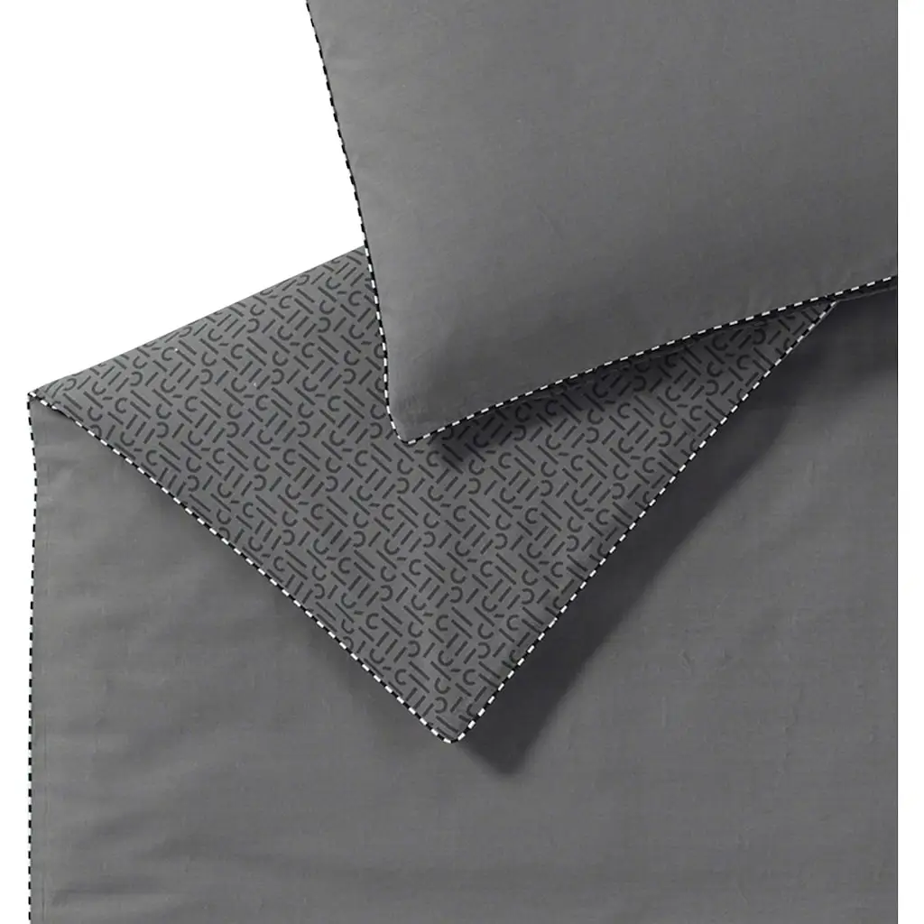 Esprit Wendebettwäsche »Scatter In Gr. 135x200, 155x220 Oder 200x200 Cm«, (2 Tlg.), Bettwäsche Aus Baumwolle, Bettwäsche Mit Reißverschluss – Bild 2