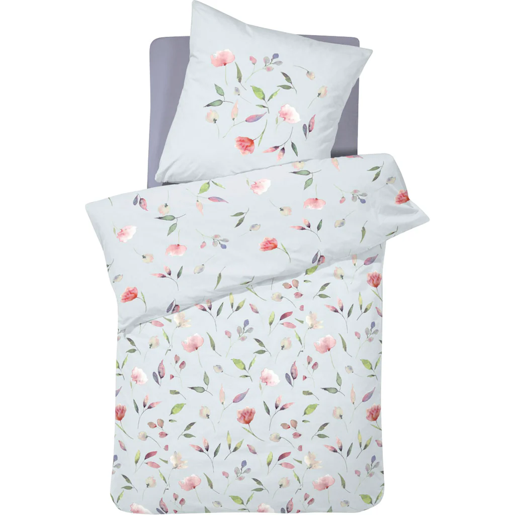 Cinderella Bettwäsche »Deedre«, Mit Floralem Print