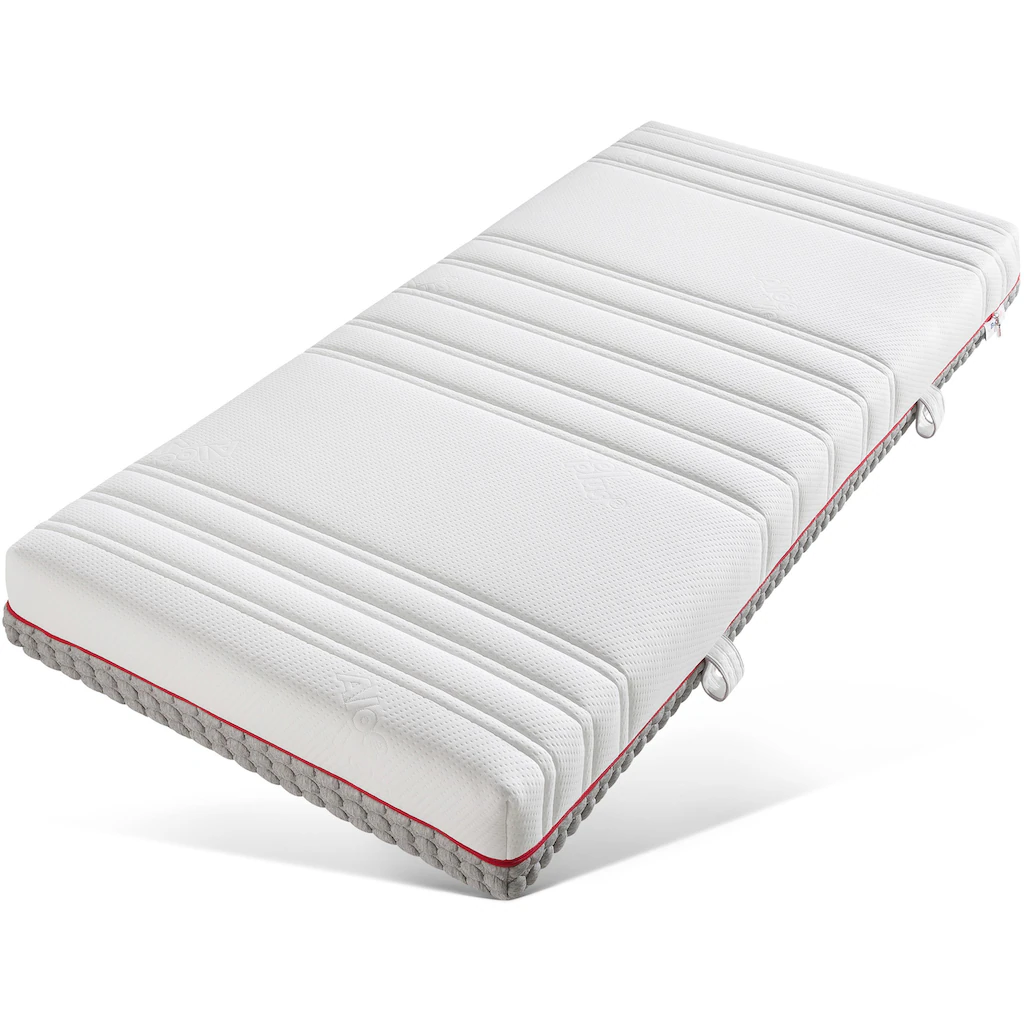 BeSports Taschenfederkernmatratze »T-Dynamic 2300 X-tra«, 23 Cm Cm Hoch, 500 Federn, (1 St.), Top Für Rücken, Muskulatur Und Ihre Fitness – Bild 3