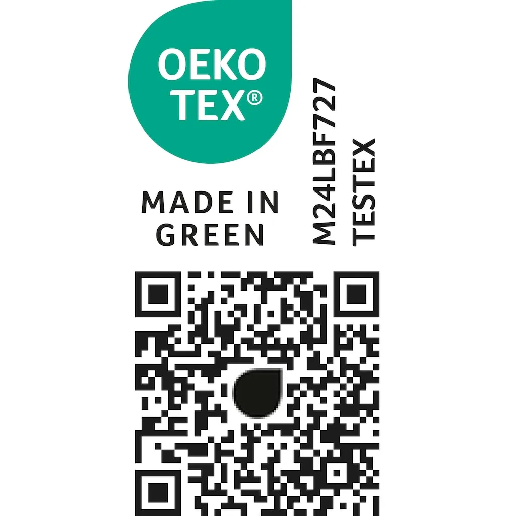 Leonique Bettwäsche »Matilda In Gr. 135x200 Oder 155x220 Cm«, (2 Tlg.), Bettwäsche Aus Baumwolle, Bettwäsche Mit Skandinavischem Design – Bild 5