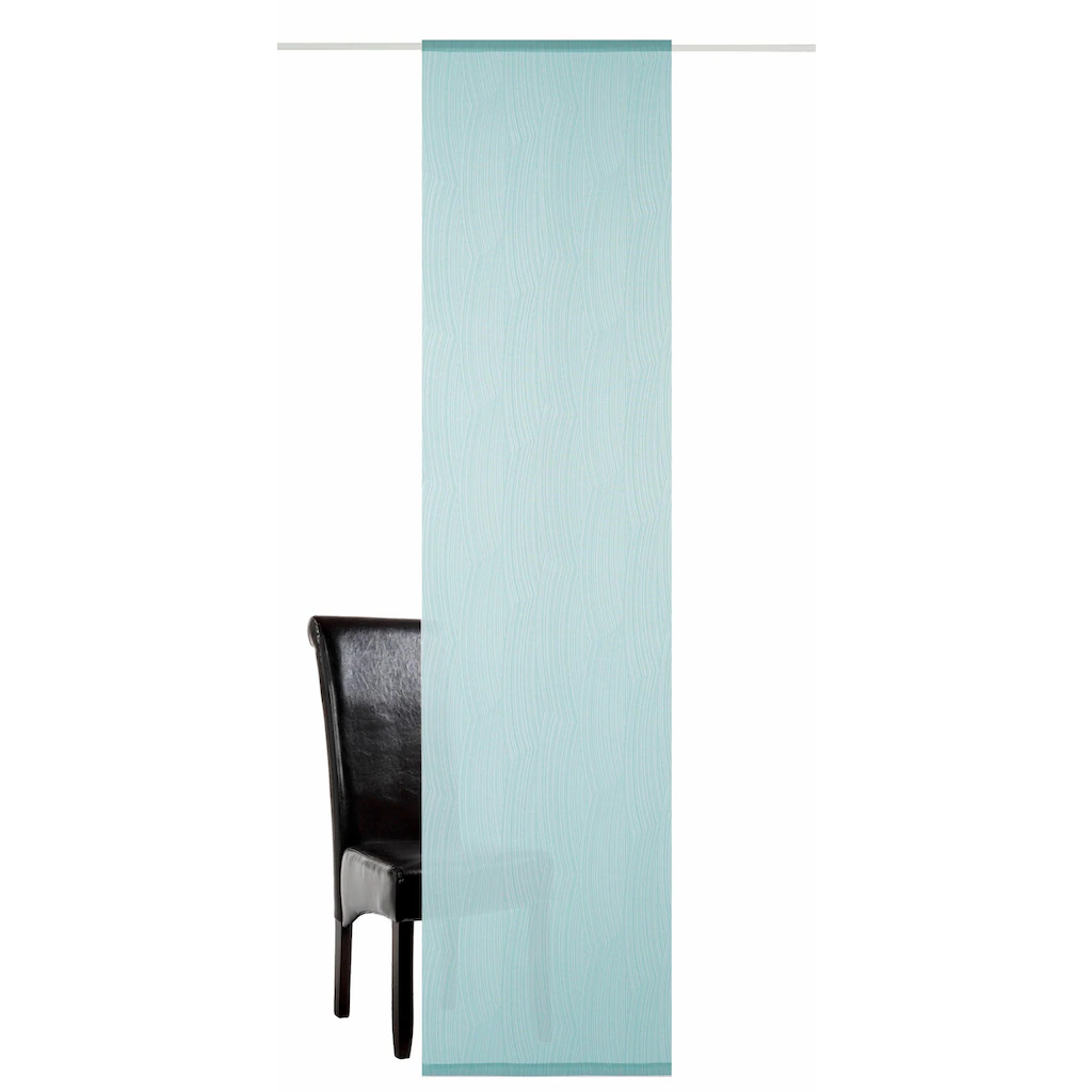 Neutex For You! Schiebegardine »Dakar«, (1 St.), HxB: 245x60, Inkl. Befestigungszubehör