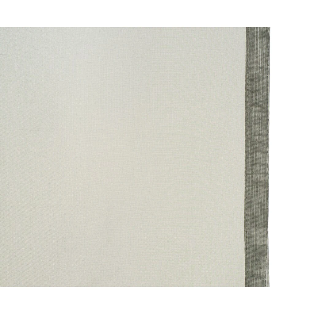 Gözze Gözze Schiebegardine »Sambia Schiebevorhang«, (1 St.), HxB: 245x60, Voilé Uni, Inklusive Montagezubehör – Bild 2