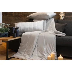 Centa-Star Naturhaarbettdecke »Sensual«, Normal, Füllung 85% Kamelhaar, Bezug 100% Baumwolle, (1 St.), Optimale Temperaturregulation