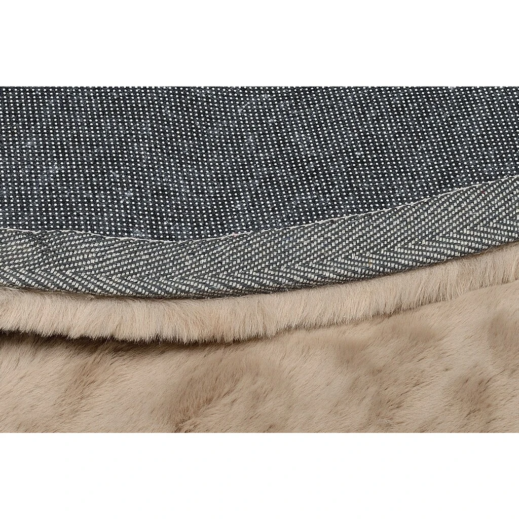 OCI DIE TEPPICHMARKE Teppich »NINI SOFT«, Rund – Bild 4