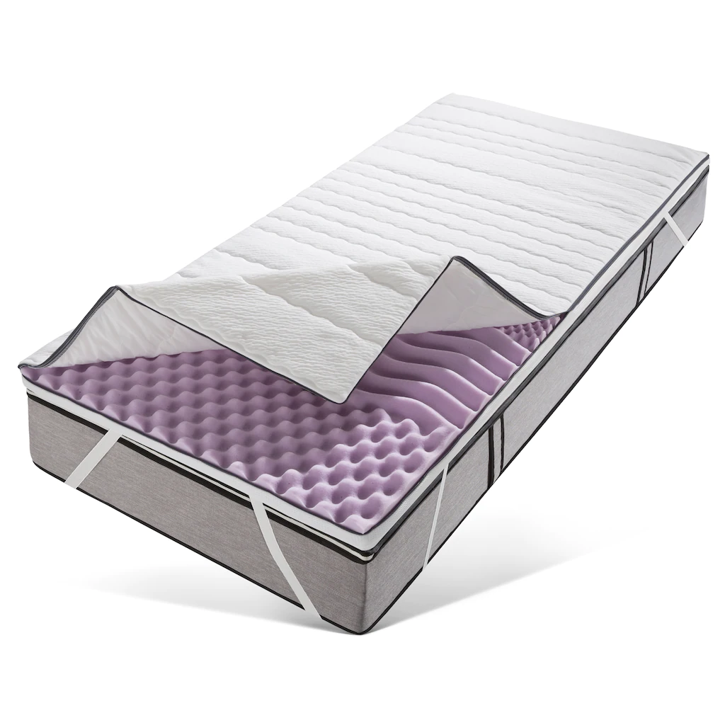 OTTO Products Topper »Ellita«, (1 St.), Unterstütze Beim Kauf Den Ozean, Durch Verwendung Recycelter Fasern – Bild 2