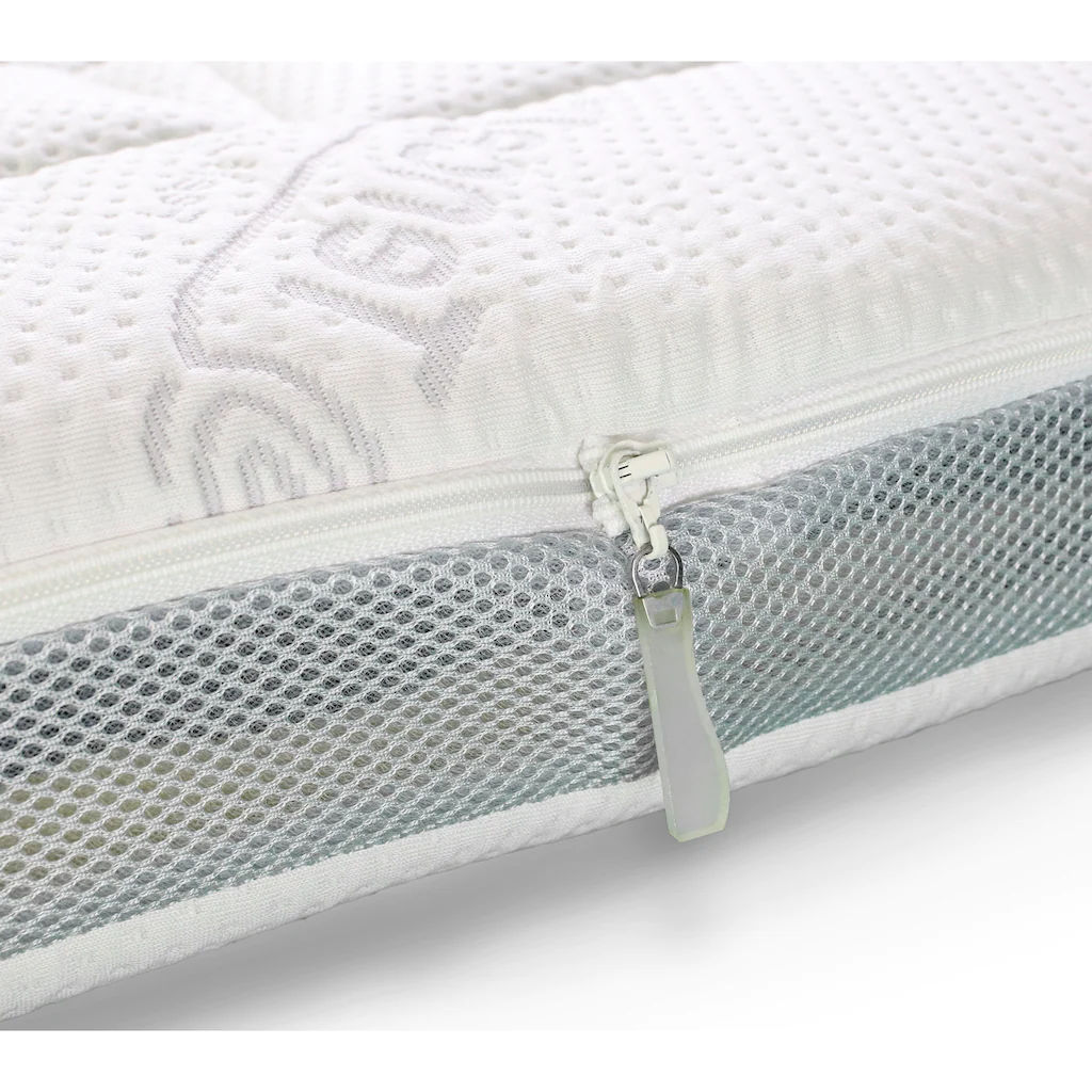 Stendebach Topper »Topper Softtop Luxus TENCEL™ G-Cozy«, (1 St.), Bestens Geeignet Für Temperatursensible Menschen – Bild 4