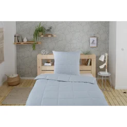 Älgdröm Älgdröm Kunstfaserbettdecke »Nörrström Bettdecke Aus Microfaser«, Füllung Polyester, Bezug Polyester, (1 St.), Modernes Schönes Skandinavisches Design Mit Super Preis-/Leistungsverhältnis