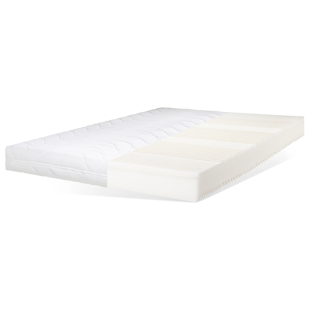 OTTO Products Komfortschaummatratze »Emmerik«, 16 Cm Cm Hoch, Raumgewicht: 30 Kg/m³, (1 St.), Matratze Mit Nachhaltigem Bezug, Verschiedene Größen Erhältlich