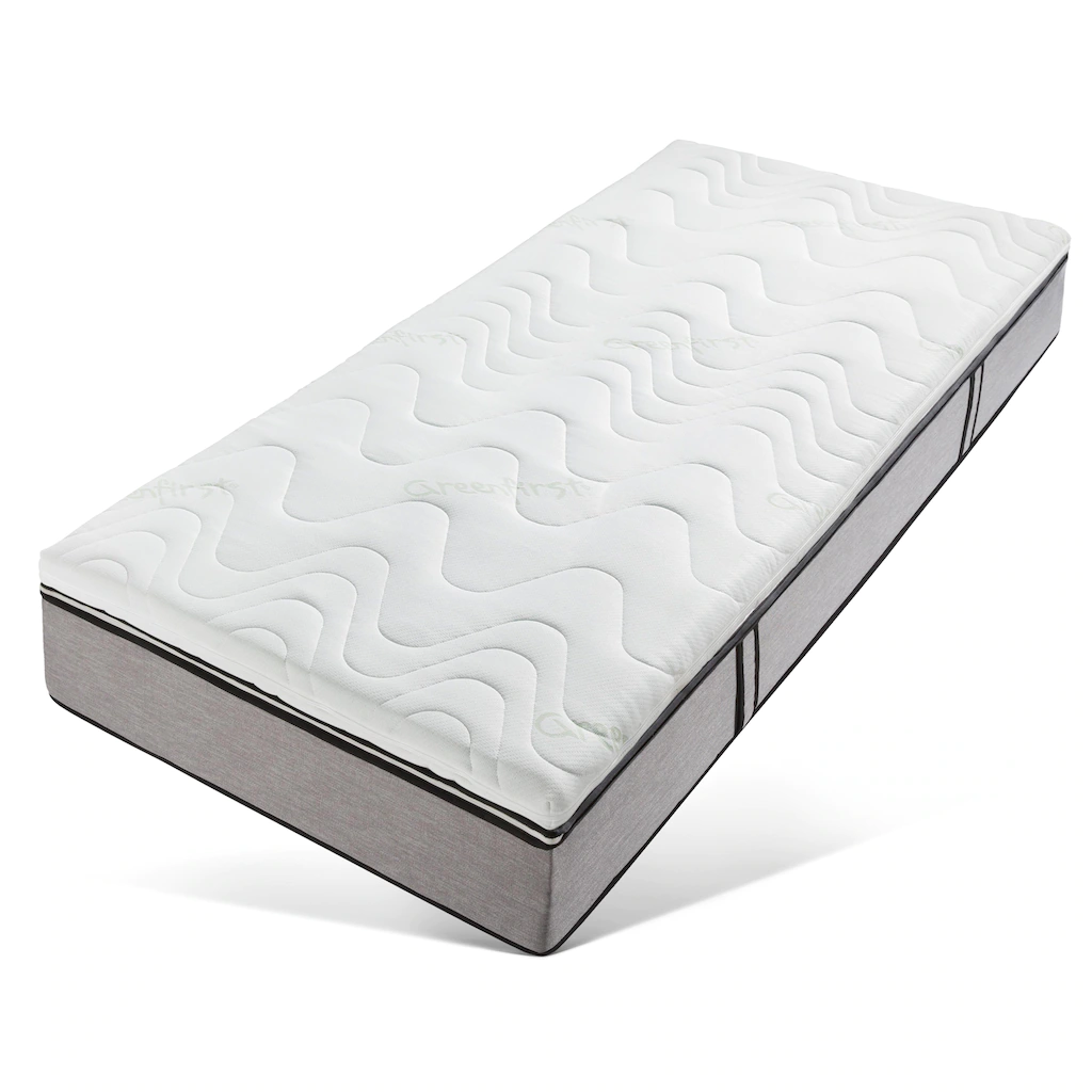 Beco Topper »Greenfirst Soft«, (1 St.), Topper In 90x200 Cm Und Diversen Größen, Matratzentopper Mit Gelschaum – Bild 5