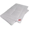 Hefel Naturfaserbettdecke »Vital Silver Power«, Extraleicht, (1 St.)