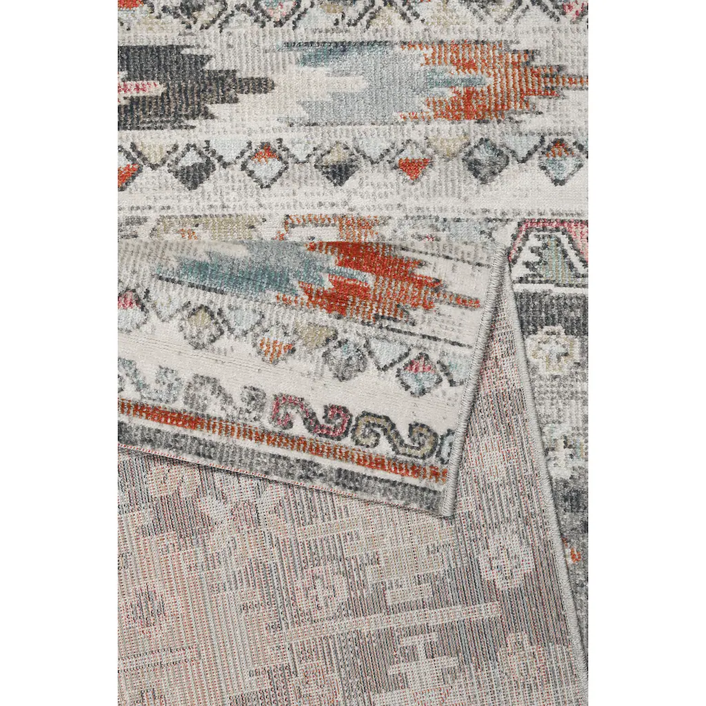 Wecon Home Teppich »Elwood«, Rechteckig, Vintage, In- Und Outdoor Geeignet – Bild 3