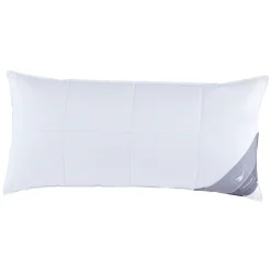 Haeussling Federkopfkissen »Luxus Steppkissen Königtraum«, (1 St.)