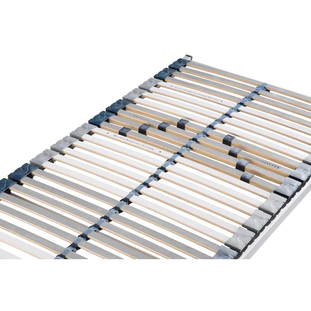 Beco Lattenrost »Perfekta 200«, (1 St.), Lattenrost In Verschiedenen Größen, Extra Stabiler Lattenrost – Bild 3