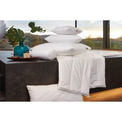 Centa-Star Microfaserbettdecke »Balance Dream«, Normal, (1 St.)