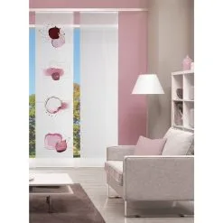 Vision S Schiebegardine »SCHIEBEVORHANG DIGITALDRUCK BAMBUS-OPTIK 'MANCHAS'«, (1 St.), DIGITALDRUCK - INDIVIDUELL KÜRZBAR