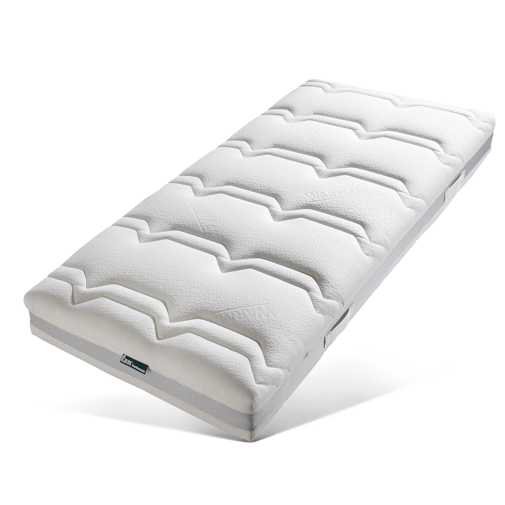 F.a.n. Schlafkomfort Taschenfederkernmatratze »Mabona T«, 23 Cm Cm Hoch, 544 Federn, (1 St.), Bekannt Aus Der TV-Werbung, Mit Sommer- Und Winterseite! – Bild 3