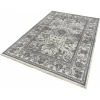 HANSE Home Teppich »Glorious«, Rechteckig, Kurzflor, Vintage Optik Und Used Look, Robust, Pflegeleicht, Gekettelt