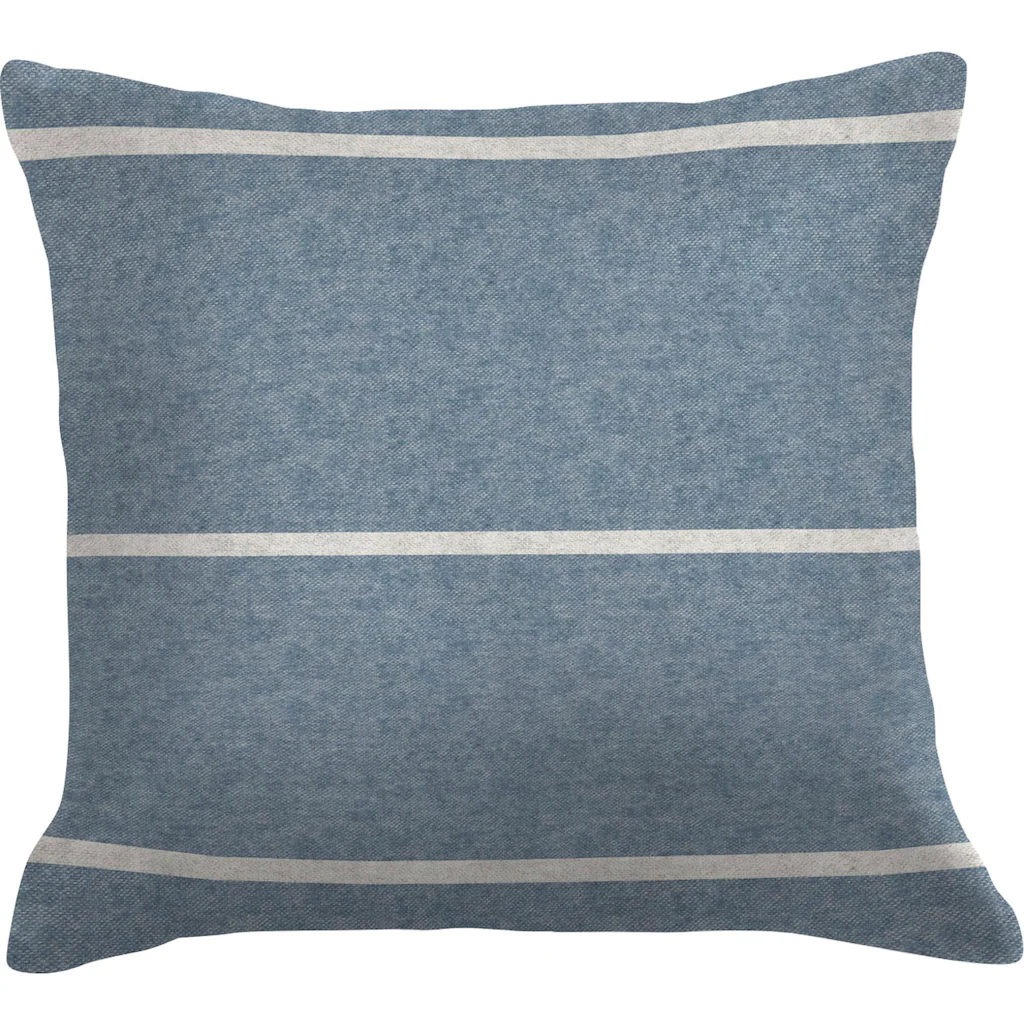 TOM TAILOR Wendebettwäsche »Lenja«, (2 Tlg.), TOM TAILOR, In Biber (Flanell) Qualität, 100% Baumwolle (60% Recycling-Baumwolle + 40% Neue Baumwolle), Reißverschluss, Ganzjährig Einsetzbar – Bild 6