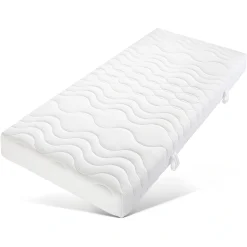 Älgdröm Älgdröm Taschenfederkernmatratze »Salvatnet«, 23 Cm Cm Hoch, 480 Federn, (1 St.), Extra Fester Härtegrad Bis 180 Kg Belastbar