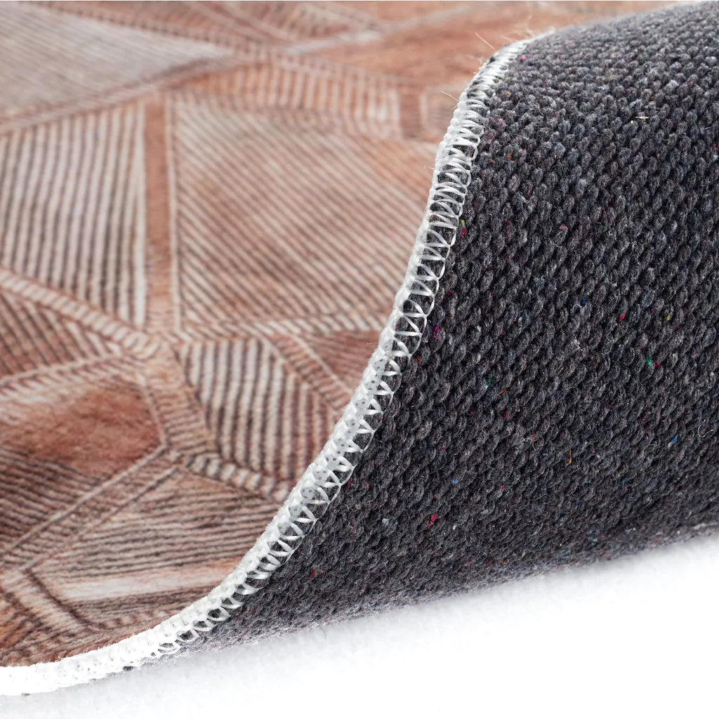 Sehrazat Küchenläufer »Kitchen Premium 3008«, Rechteckig, Waschbar, Flachgewebe, Läufer, Rutschfest, Kurzflor, Pflegeleicht – Bild 6