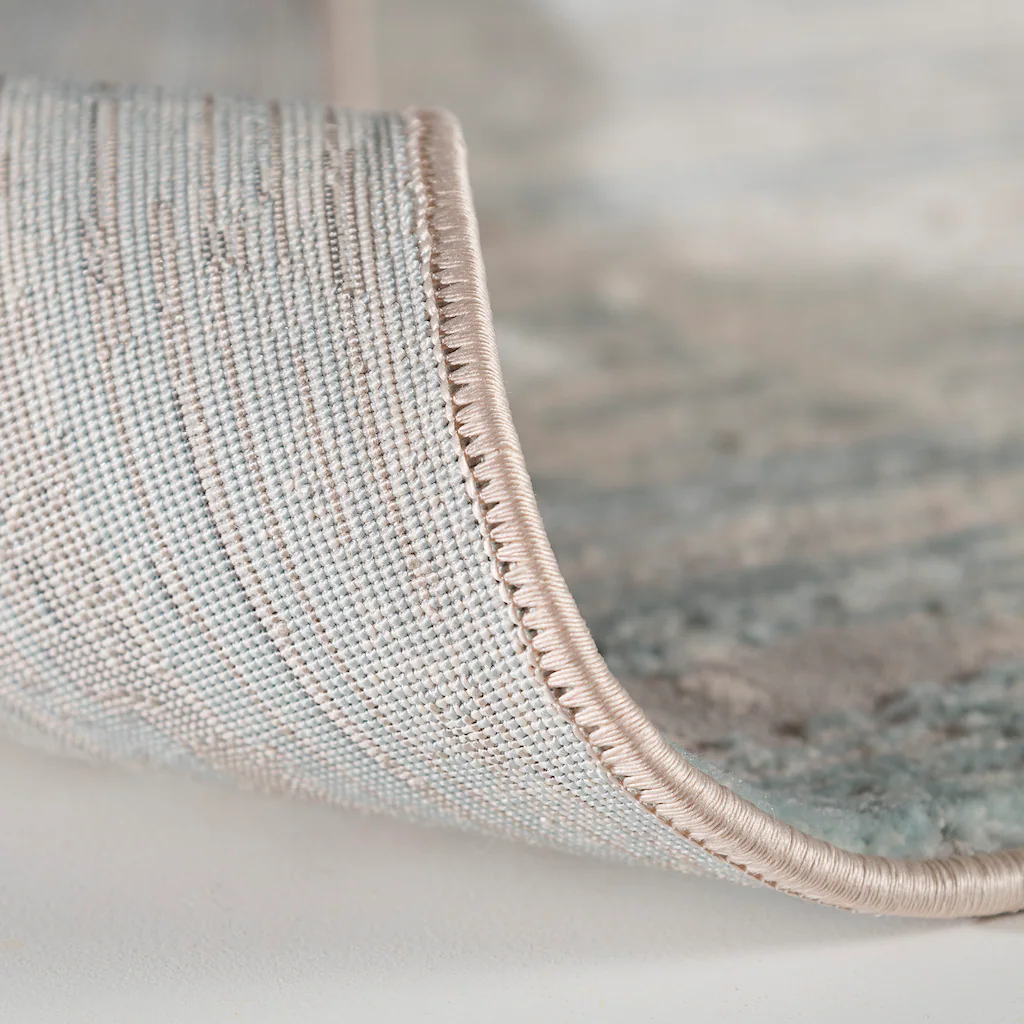 Sehrazat Teppich »Amatis 6610«, Rechteckig, Hoch-Tief-Struktur, Wohnzimmer – Bild 6