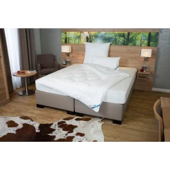 Beco Kunstfaserbettdecke »BeCo Royal«, Normal, (1 St.), Das Beste Programm Von BeCo !