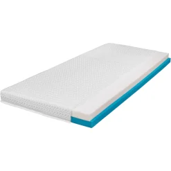 Breckle Northeim Topper »EvoX Feel Wendetopper«, (1 St.), Wendetopper Mit Zwei Unterschiedlich Festen Liegeseiten