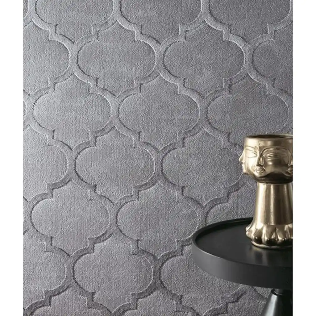 Merinos Läufer »Studio 28262«, Rechteckig, Hoch Tief Effekt, Modernes Skandic Design – Bild 4