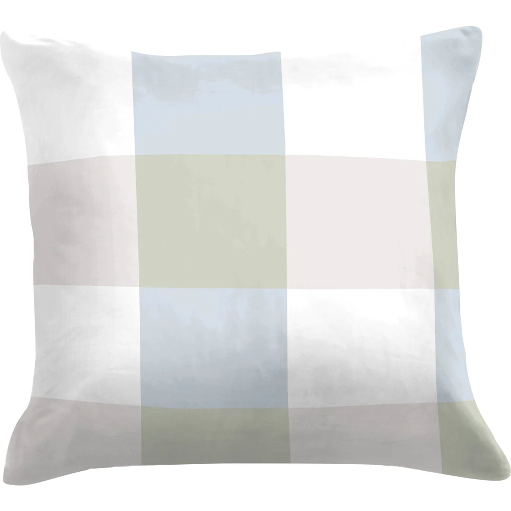 TOM TAILOR Wendebettwäsche »Jonna«, (2 Tlg.), Im Sportlichen Karo-Streifen Design – Bild 6