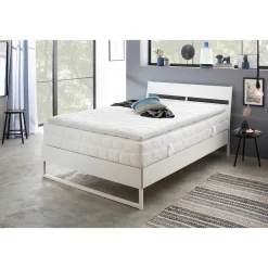 Beco Topper »GUMO«, (1 St.), Hoch Anschmiegsamer Topper Mit Soft-Touch-Effekt