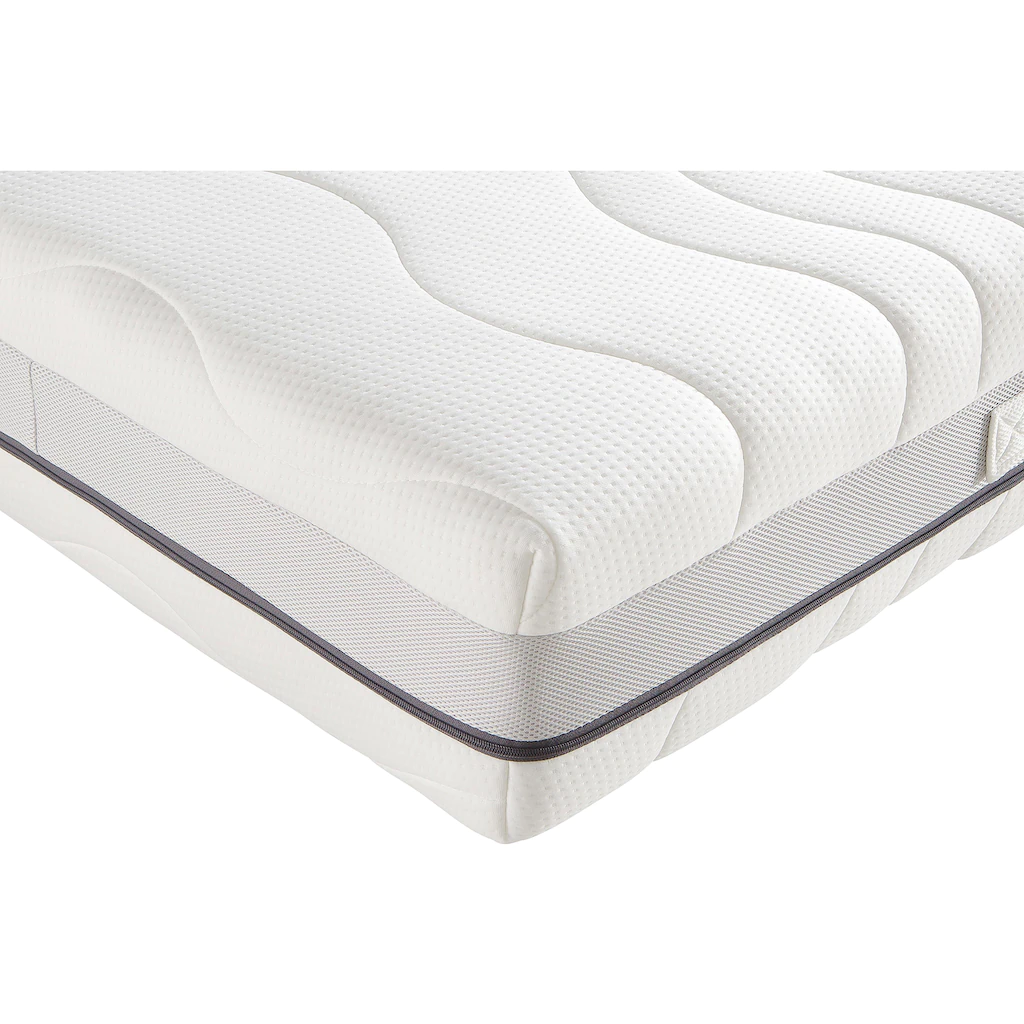 F.a.n. Schlafkomfort Taschenfederkernmatratze »ProVita Prestige DeLuxe 27 T«, 27 Cm Cm Hoch, 1034 Federn, (1 St.) – Bild 4