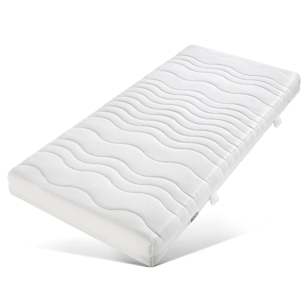 My Home Komfortschaummatratze »7-Zonen«, 16 Cm Cm Hoch, Raumgewicht: 30 Kg/m³, (1 St., 1 Oder 2-tlg.), Besonders Leichte Matratze, In Verschiedenen Größen Erhältlich – Bild 2