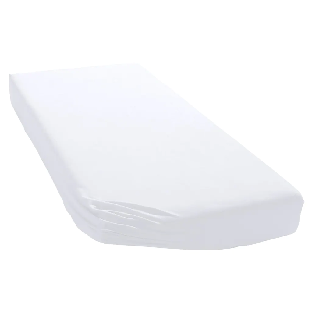 Bellana Spannbettlaken »Jersey Classic«, (1 St.), Für Kinder Und Babys Aus Reiner Baumwolle