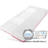 BeSports Taschenfederkernmatratze »Active Flex«, 22 Cm Cm Hoch, 480 Federn, (1 St.), Matratze In 90x200 Cm Und Weiteren Größen Erhältlich, Wendematratze