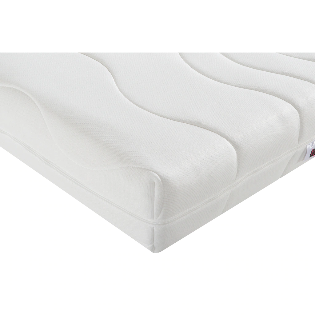 My Home Komfortschaummatratze »7-Zonen«, 16 Cm Cm Hoch, Raumgewicht: 30 Kg/m³, (1 St., 1 Oder 2-tlg.), Besonders Leichte Matratze, In Verschiedenen Größen Erhältlich – Bild 4