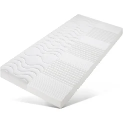 Beco Komfortschaummatratze »Vario Standard«, 14 Cm Cm Hoch, Raumgewicht: 28 Kg/m³, (1 St.), Elastisch, Universell Und Bequemes Handling