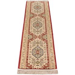 Home Affaire Teppich »Kassandra«, Rechteckig, Orient-Optik, Mit Bordüre, Brücke, Kurzflor, Pflegeleicht, Elegant