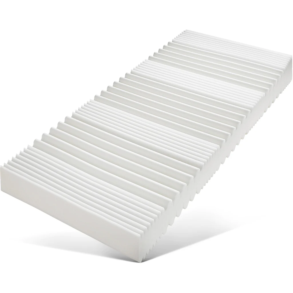 Beco Komfortschaummatratze »Meria Deluxe«, 20 Cm Cm Hoch, Raumgewicht: 28 Kg/m³, (1 St.) – Bild 3