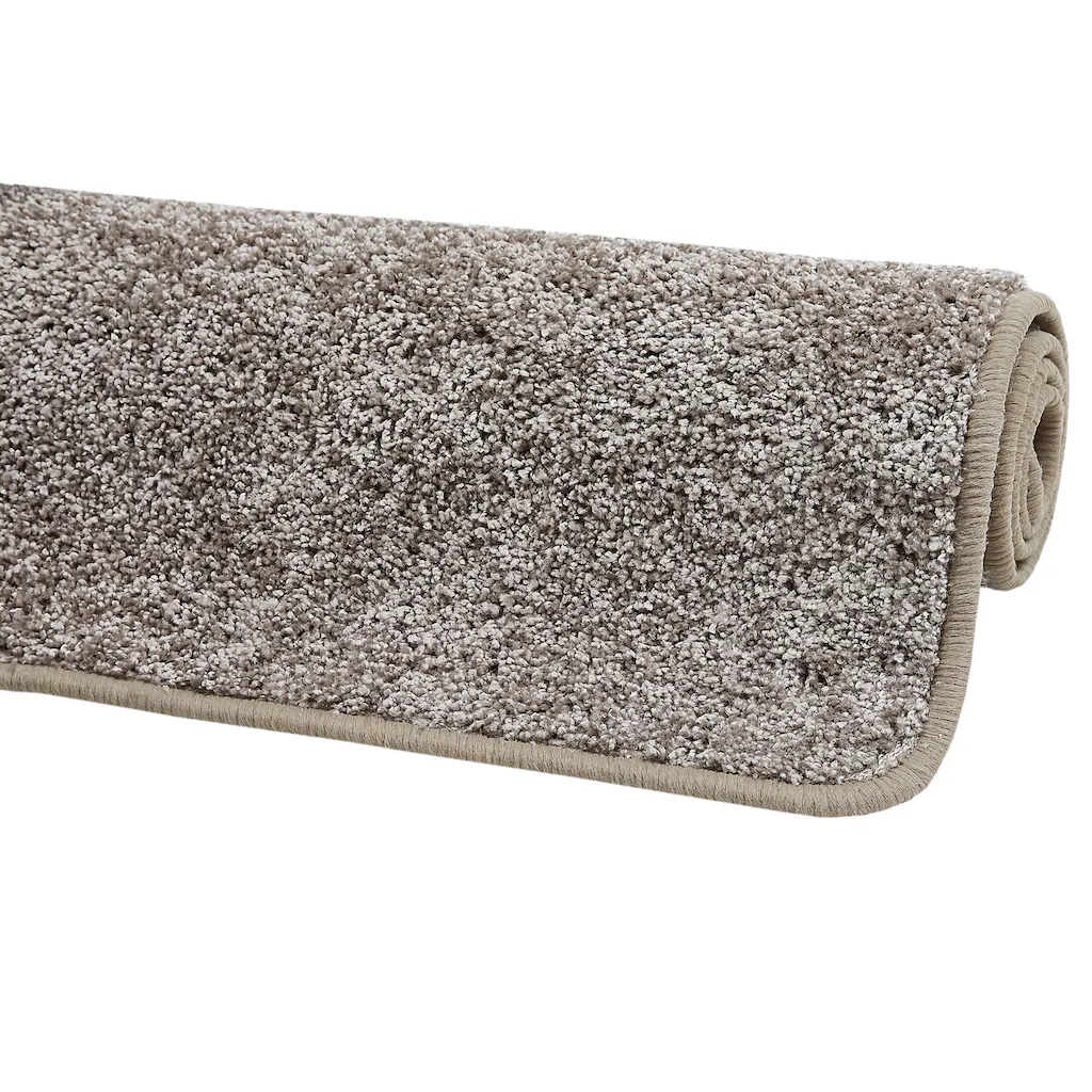 Andiamo Teppich »Parla«, Rechteckig, Kurzflor, Weicher Velours, Ideal Im Wohnzimmer & Schlafzimmer – Bild 6