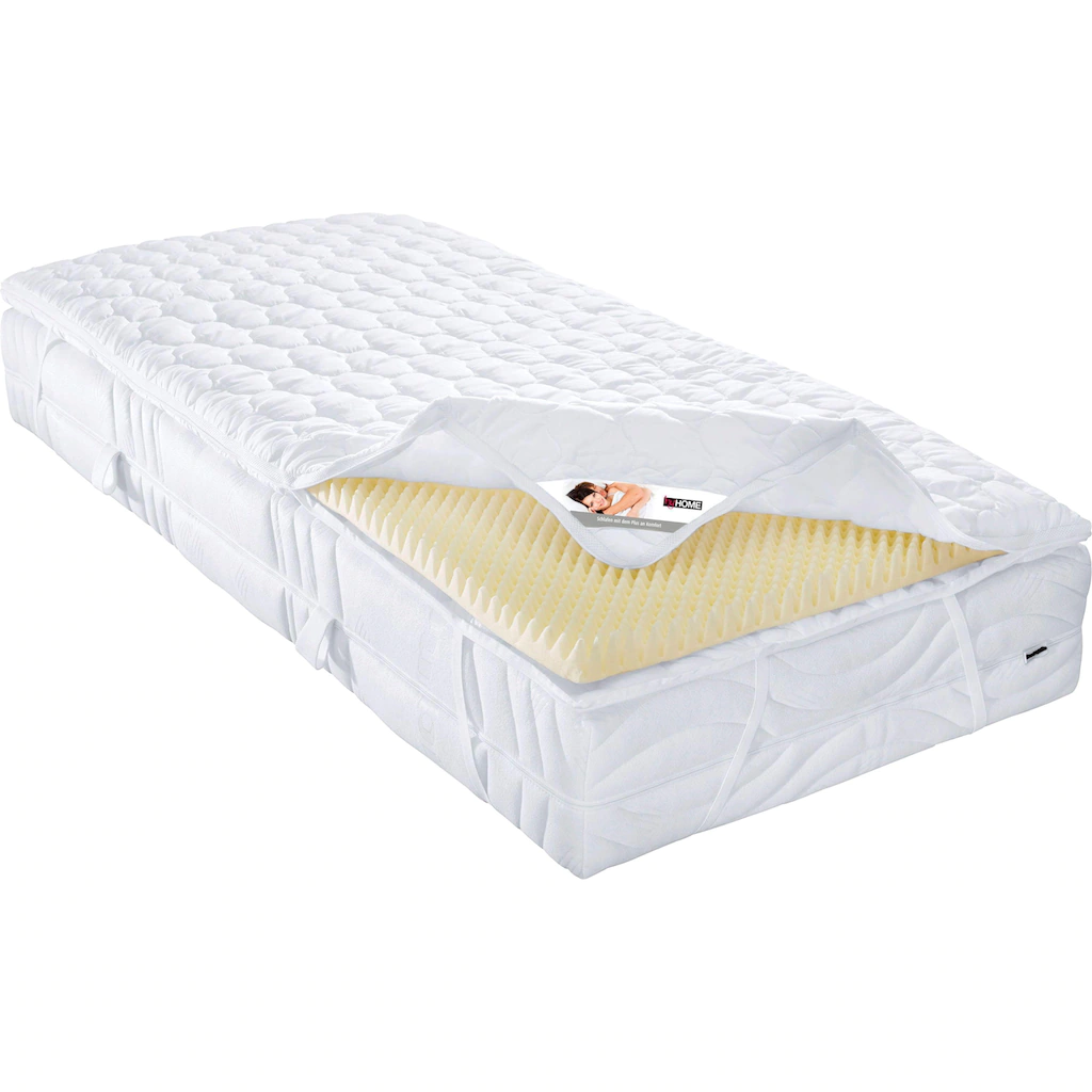 My Home Topper »Polly Plus Komfort«, (1 St.), Kern Mit über 1000 Wellnesspunkten! – Bild 5