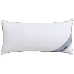 Balette 135 Jahre Federkissen »Lena«, Füllung: 100% Federn, Bezug: 100% Baumwolle, (1 St.), Kopfkissen In 40x80 Und 80x80 Erhältlich