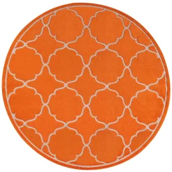 Sanat Teppich »Berlin«, Rund, In -und Outdoor Geeignet, Robust Und Pflegeleicht