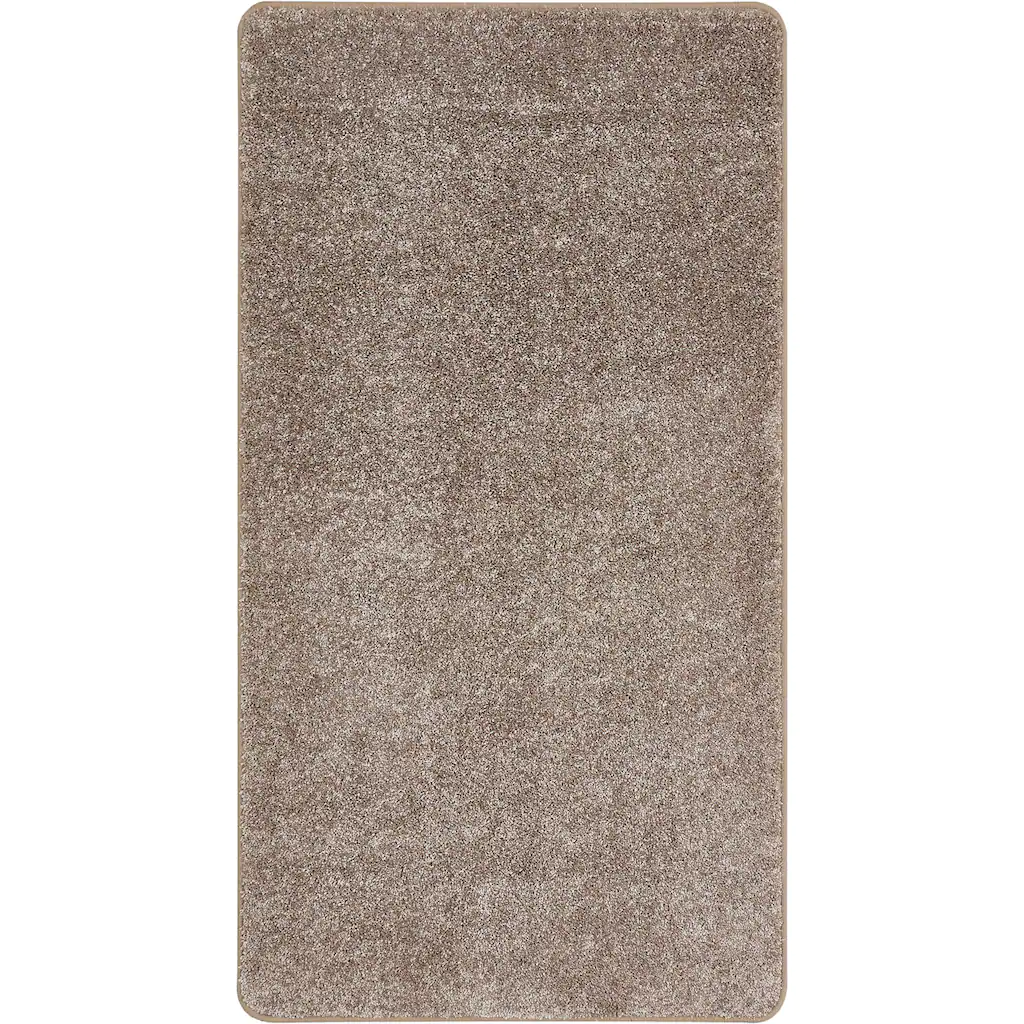 Andiamo Teppich »Parla«, Rechteckig, Kurzflor, Weicher Velours, Ideal Im Wohnzimmer & Schlafzimmer – Bild 3