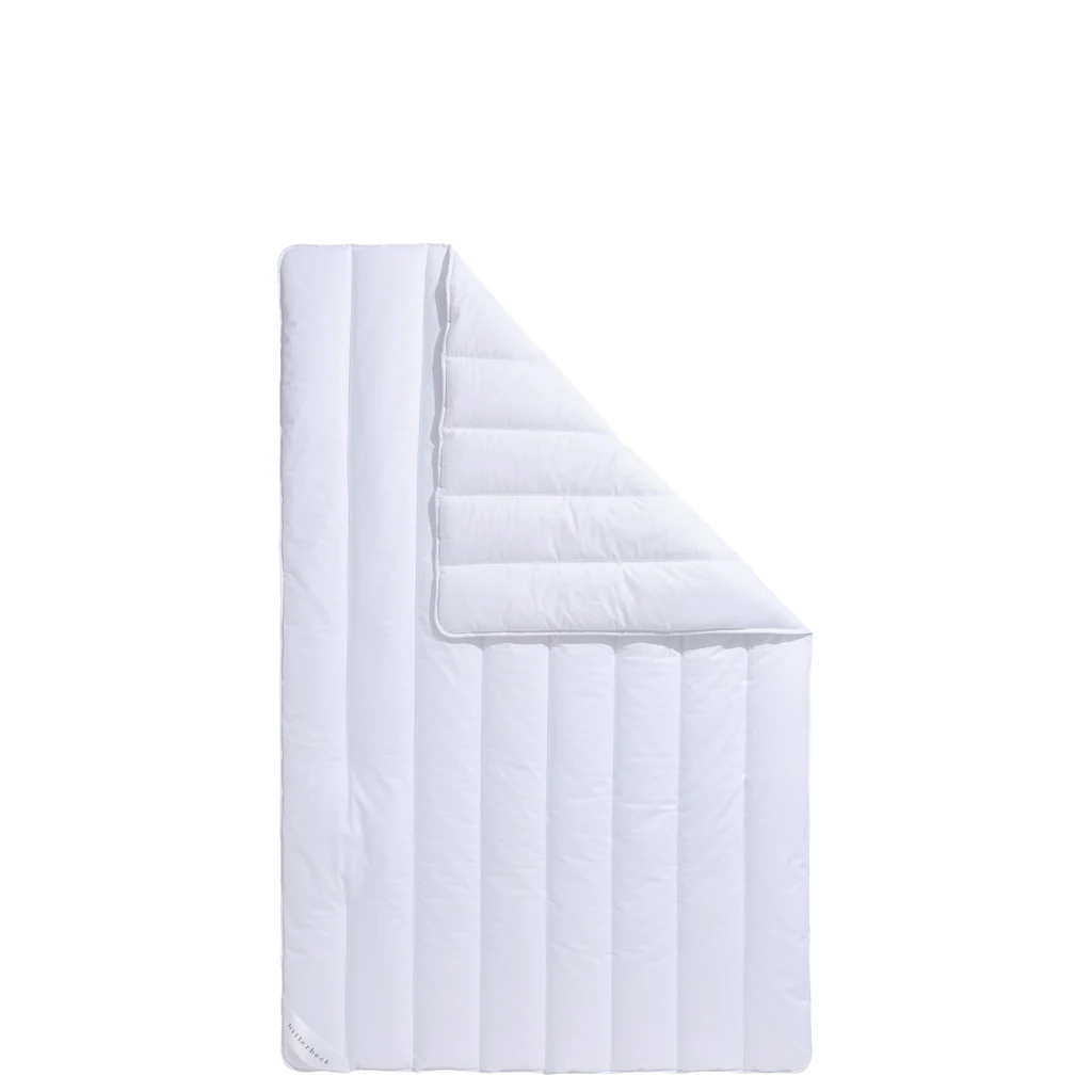 Billerbeck Microfaserbettdecke »Liliane«, Normal, Bezug 100% Baumwolle, (1 St.) – Bild 3