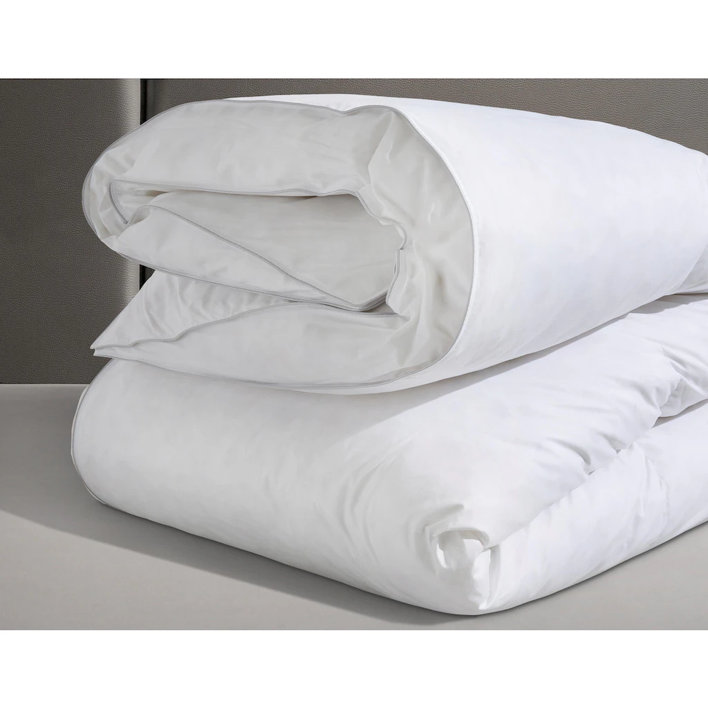 Balette 135 Jahre Federbettdecke »Lena«, Extrawarm, Füllung 100% Federn, Bezug 100% Baumwolle, (1 St.), Bettdecke In 135x200 Cm Und Weiteren Größen, Für Winter Geeignet – Bild 4