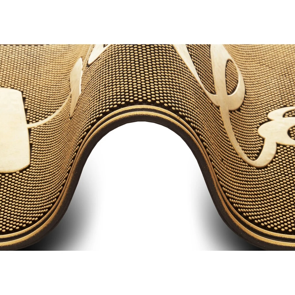 HANSE Home Fußmatte »Hello«, Rechteckig, Gummi-Fußmatte, Schmutzfangmatte, Robust, Pflegeleicht, Rutschfest – Bild 4